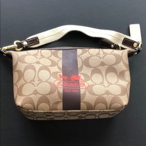 Small Coach Handbag